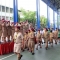 พิธีทบทวนคำปฏิญาณตนและเดินสวนสนาม