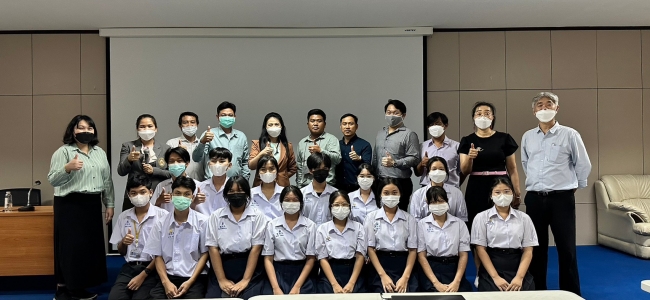 การพัฒนาระบบเซนเซอร์อัจฉริยะด้วย IOT